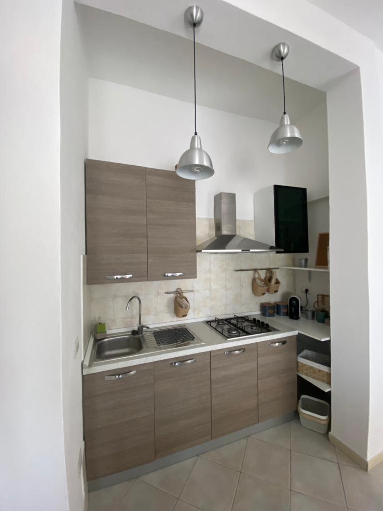 Civico 16A - Apartment - With Private Parking Quartu SantʼElena Exterior foto